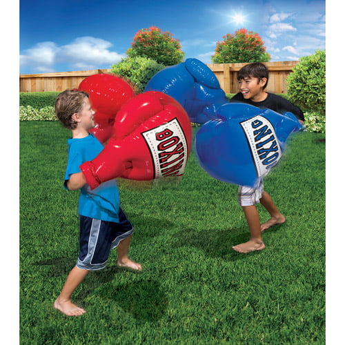 Repair Kit for Children Boxing Fun Inflatable Star Wars Boxing Gloves